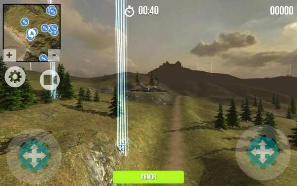FLYING CAR DRONE SIMULATOR screenshot 6