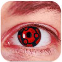 Sharingan Eyes Maker on 9Apps