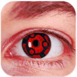 Sharingan Eyes Pro D Making 5.1