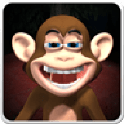 Talking &amp; Laughing Monkey иконка