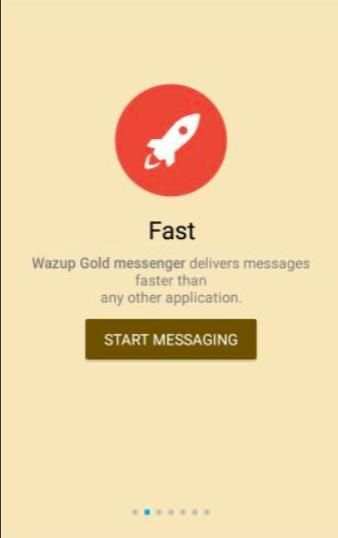 Watsapp Gold Messenger screenshot 6