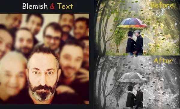Camera FB Messenger Editor screenshot 2