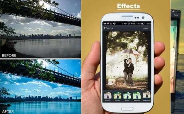 Camera FB Messenger Editor screenshot 1
