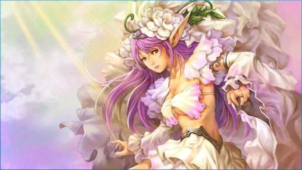 Fantasy Elf Wallpapers screenshot 3