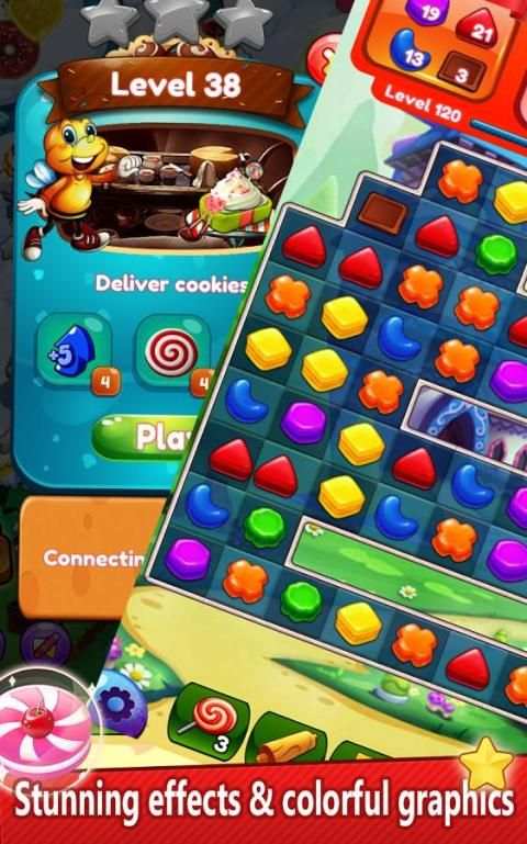 Cookie Legend screenshot 5