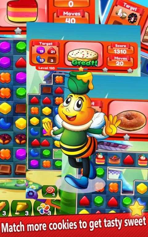 Cookie Legend screenshot 6