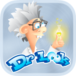 Dr Look أيقونة