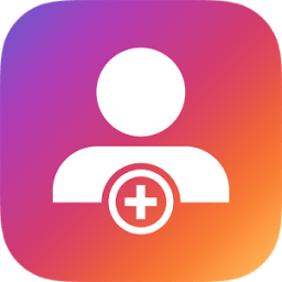 Followers Plus for Instagram أيقونة