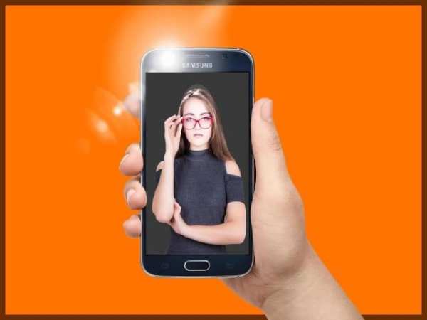 Front Camera Flash screenshot 2