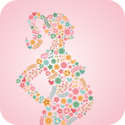 Pregnancy Weight Tracker أيقونة