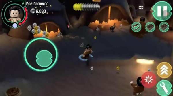 Guide LEGO STAR WARS screenshot 2