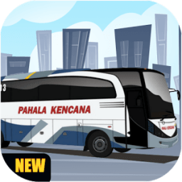 Pahala Kencana Bus simulator أيقونة