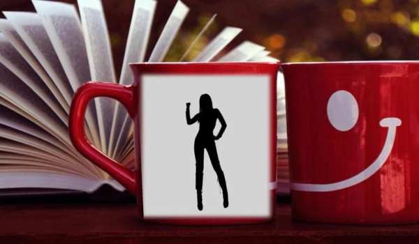 Coffee Mug Photo Frames screenshot 1