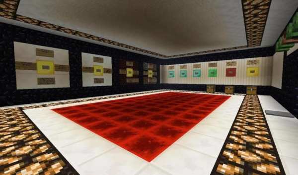 Map PVP Mod Minecraft 7 تصوير الشاشة
