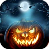Scary Halloween Wallpaper on 9Apps