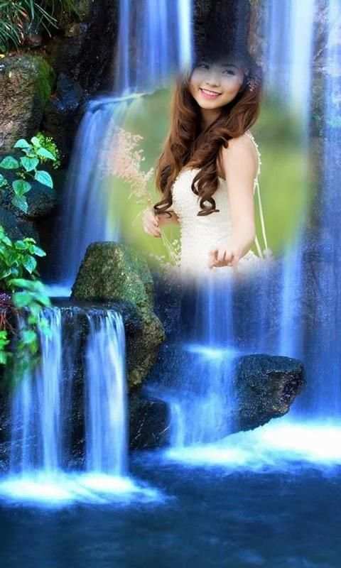 Waterfall Photo Collage screenshot 7