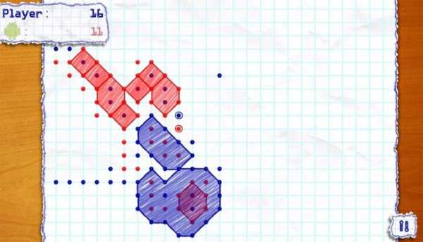 Dots Online 9 تصوير الشاشة