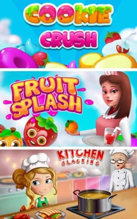 Mini Game Box screenshot 1