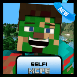ikon Selfi Mod for MCPE