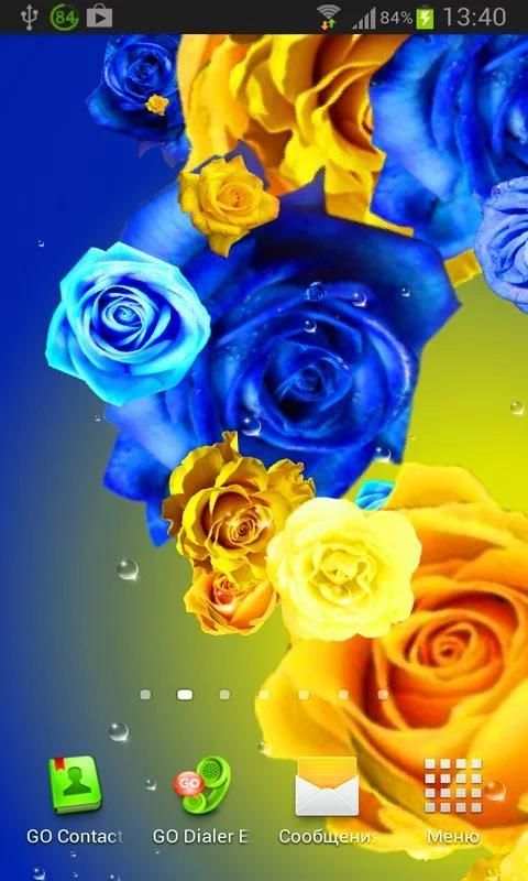 Roses PRO live wallpaper screenshot 6