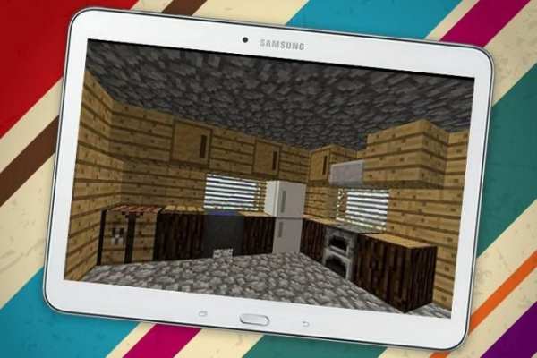 Furniture mod for minecraft screenshot 1
