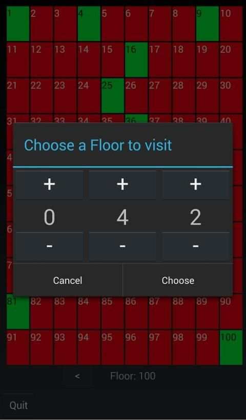 100 Doors screenshot 1