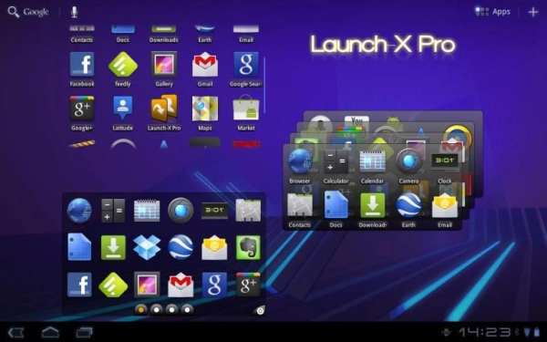Launch-X (FREE) screenshot 6