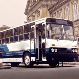 Jigsaw Puzzles Bus Scania Ikarus 1.0