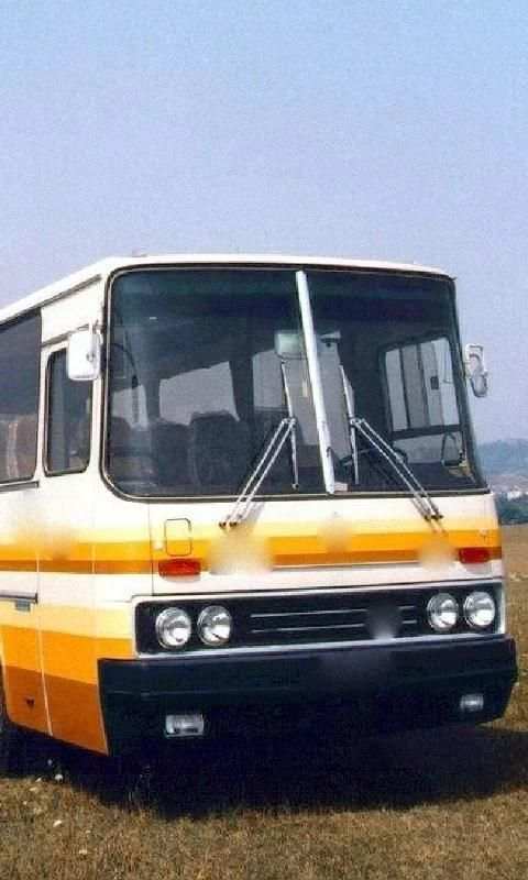 Jigsaw Bus Scania Ikarus screenshot 4