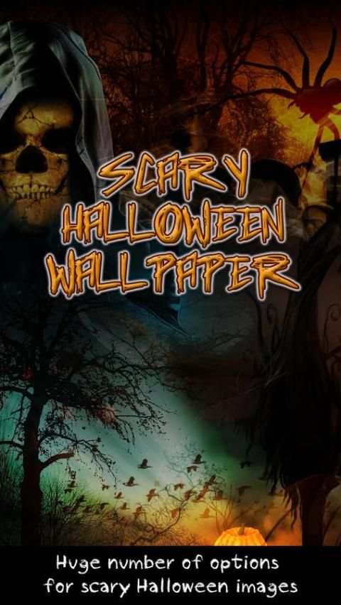Scary Halloween Wallpaper screenshot 5