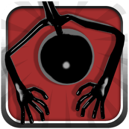 Flying Black Stickman иконка