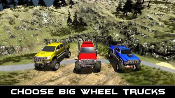 4x4 Off road Jeep Driving 3D screenshot 12