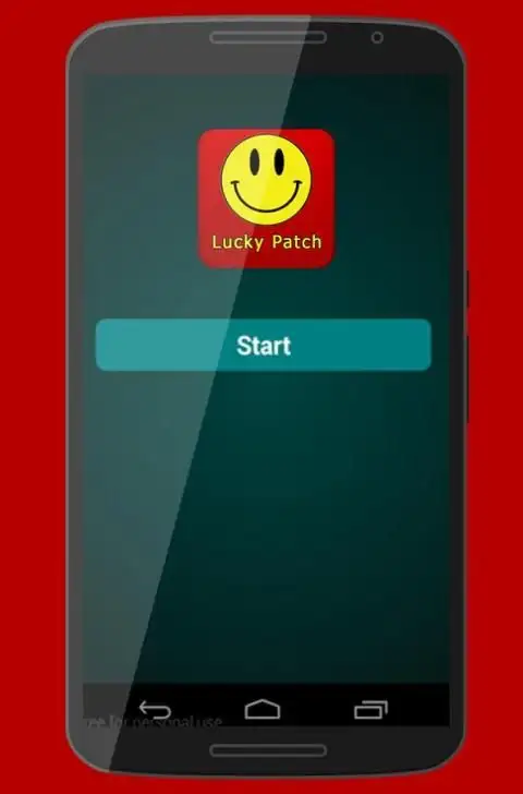 Lucky patcher hack joke screenshot 3