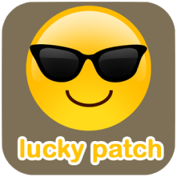 Lucky hack without root Joke أيقونة