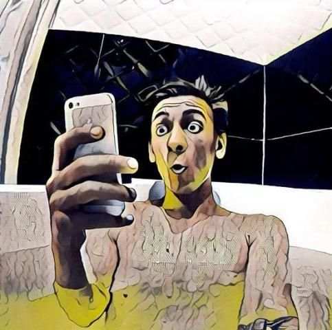 Prisma - фотоэффекты и фильтры screenshot 2