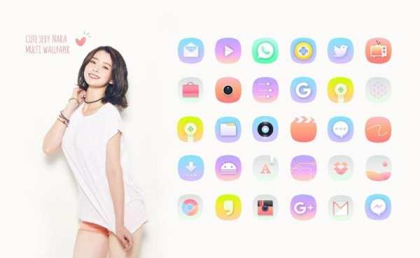 Tema lucu seksi wallpaper screenshot 4