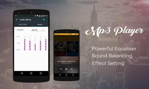 Mp3 Player screenshot 1