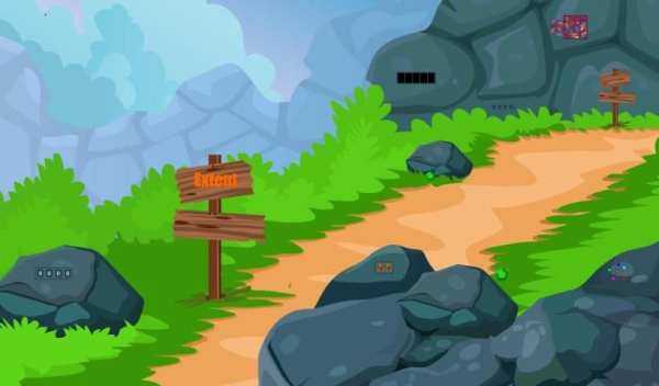 Escape Games Zone-210 screenshot 1