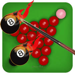 ikon 8 Ball Snooker Pool