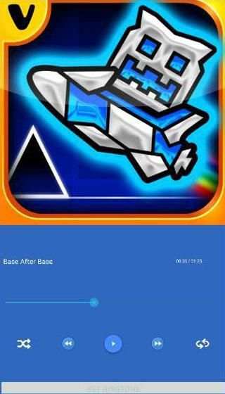 Soundtraks from Geometry dash скриншот 3