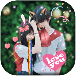 แต่งรูปน่ารัก snapchat-แต่งรูป иконка