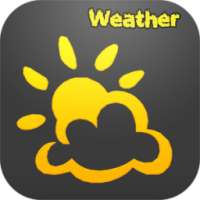 Today's weather forecast EN on 9Apps