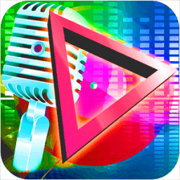 Audio Video Player أيقونة