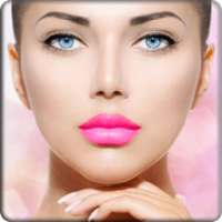 Beautiful Face Makeup on 9Apps