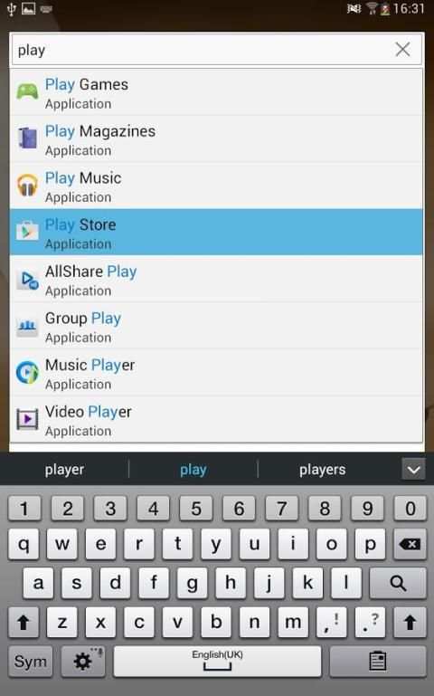 G-S-N App Searcher screenshot 2