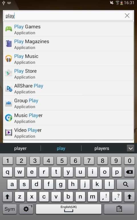 G-S-N App Searcher screenshot 3