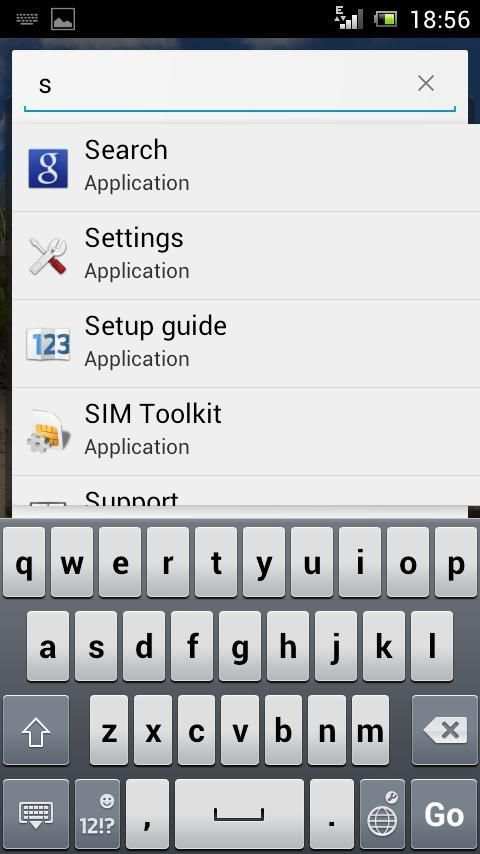 G-S-N App Searcher screenshot 5