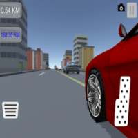 Driving School Traffic Racer