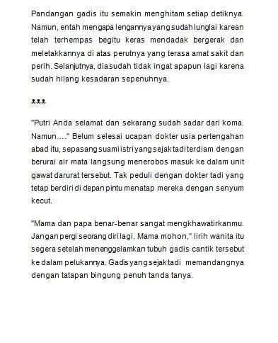 Novel Romance My Future screenshot 1