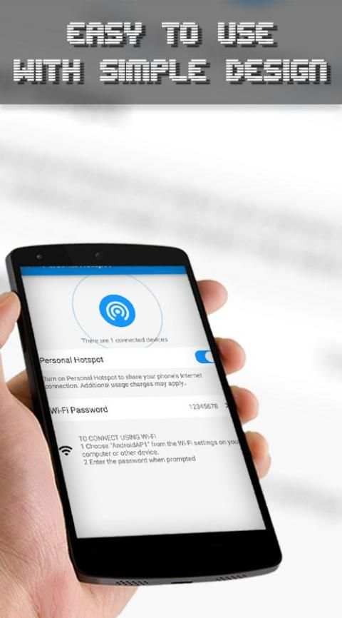 Easy Wifi Connect PRO 2017 screenshot 1